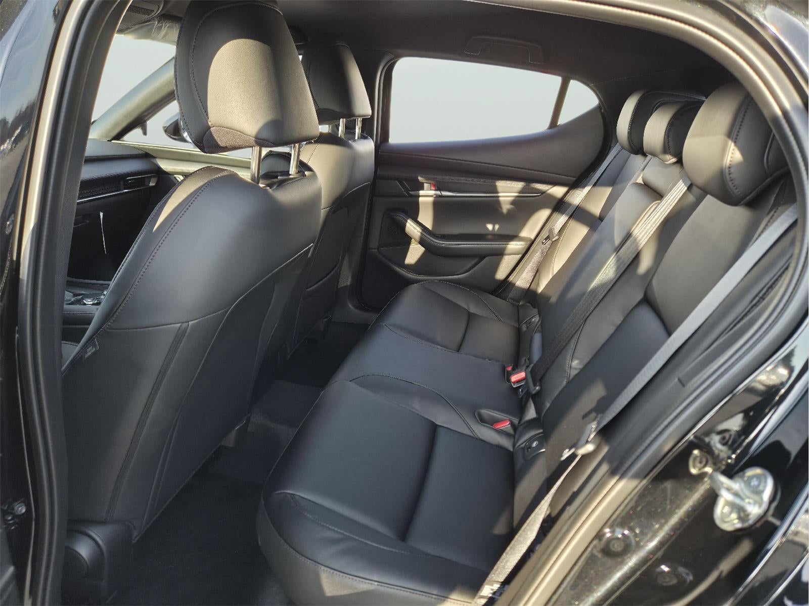 2026 Mazda Mazda3 Hatchback 2.5 S Select Sport