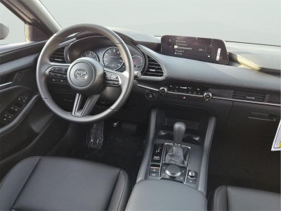 2026 Mazda Mazda3 Hatchback 2.5 S Select Sport