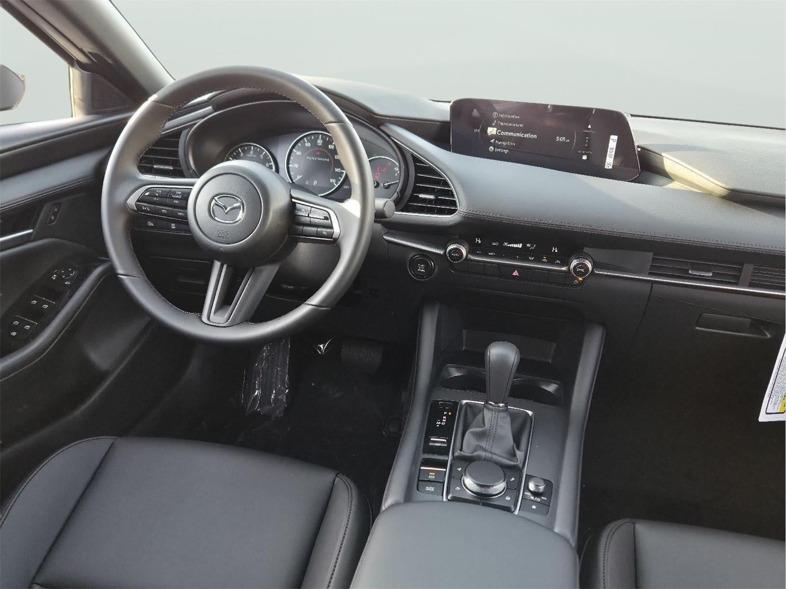 2026 Mazda Mazda3 Hatchback 2.5 S Select Sport