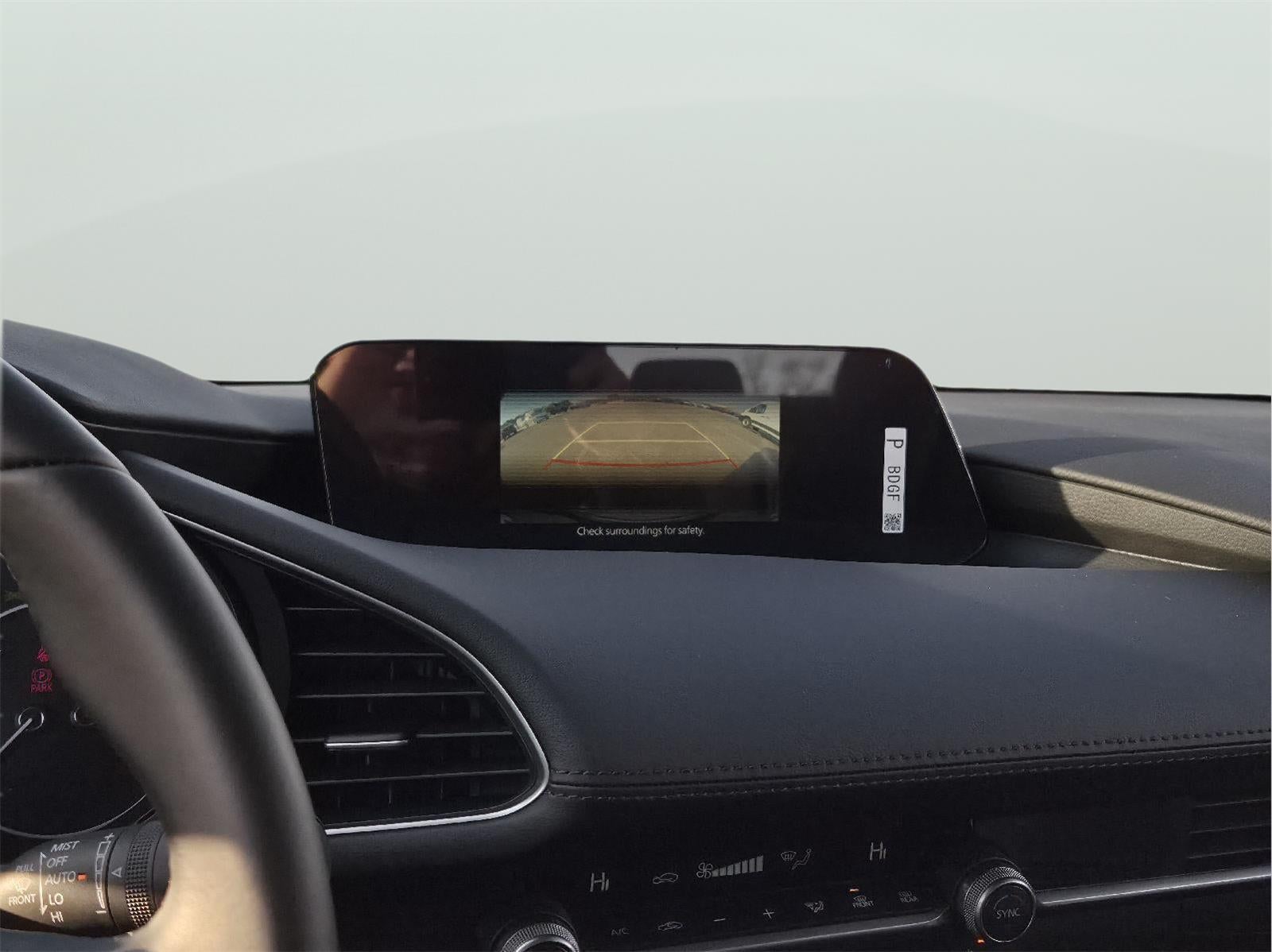 2026 Mazda Mazda3 Hatchback 2.5 S Select Sport