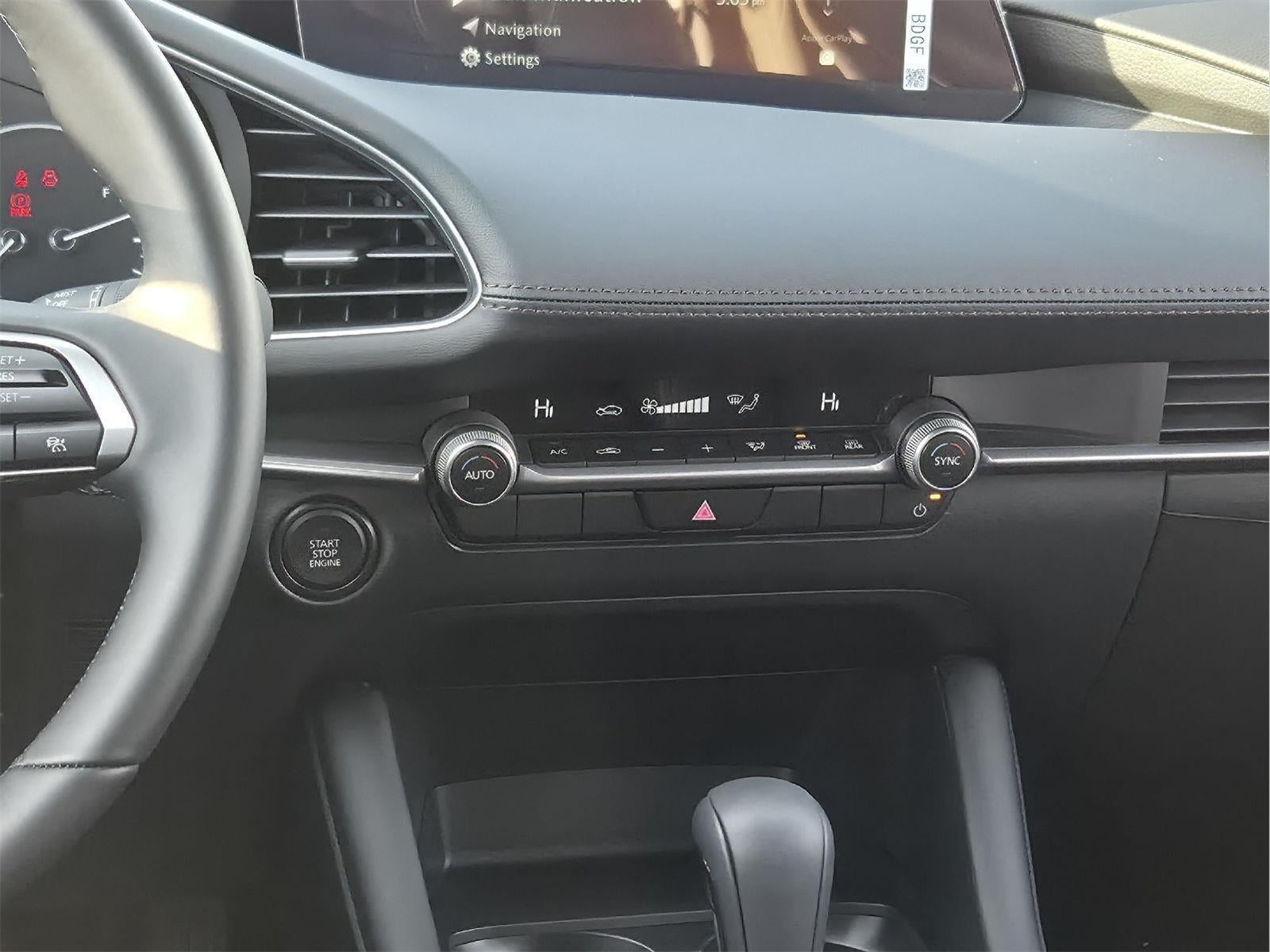 2026 Mazda Mazda3 Hatchback 2.5 S Select Sport