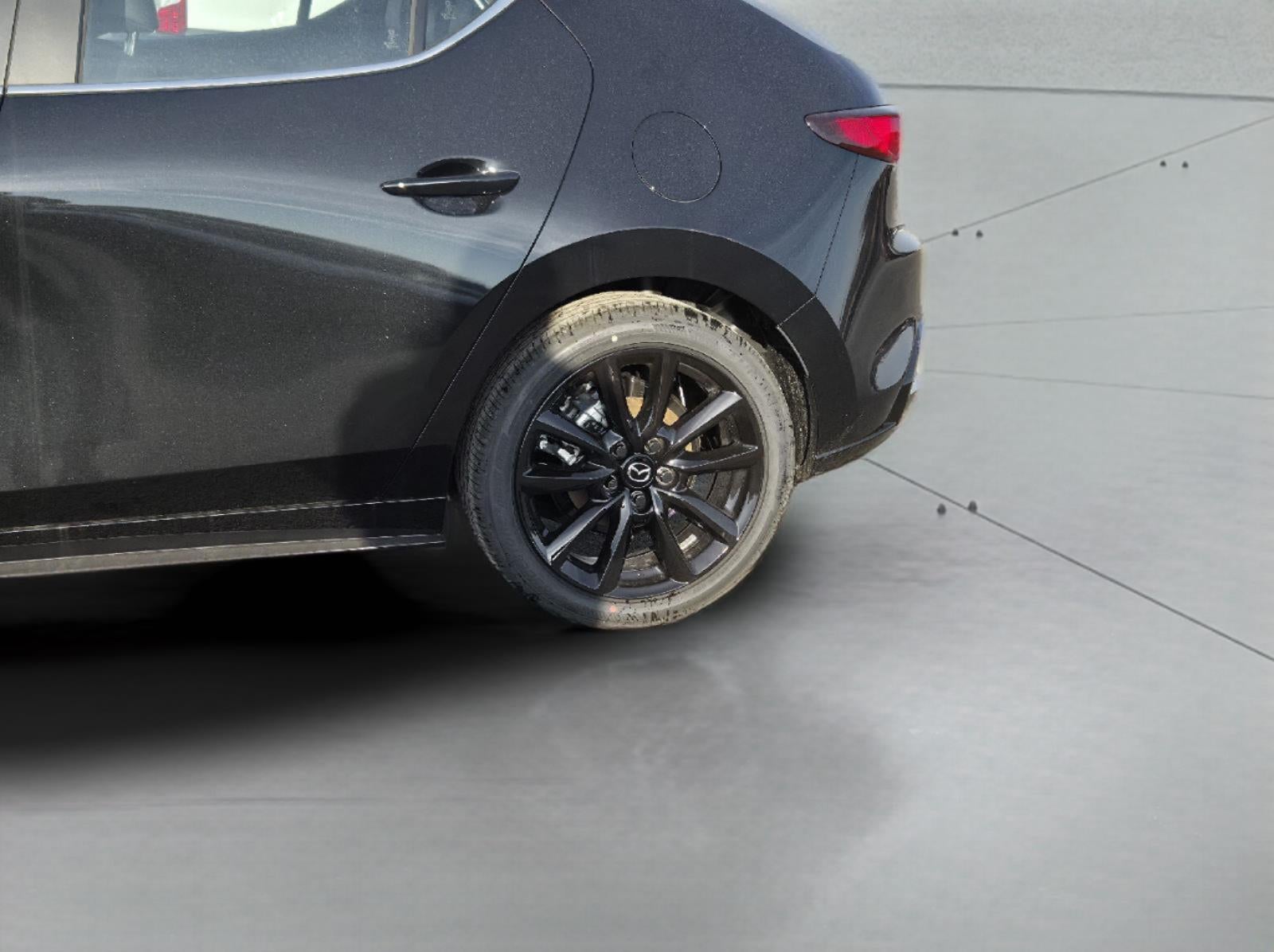 2026 Mazda Mazda3 Hatchback 2.5 S Select Sport