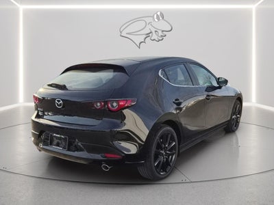 2026 Mazda Mazda3 Hatchback 2.5 S Select Sport