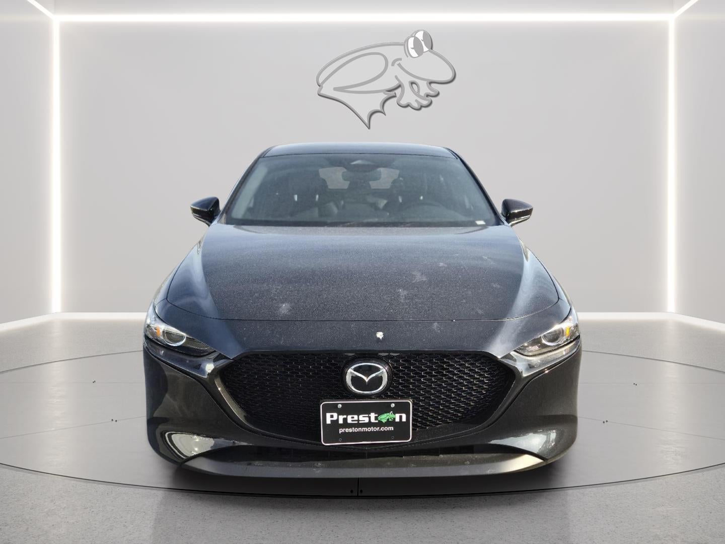 2026 Mazda Mazda3 Hatchback 2.5 S Select Sport