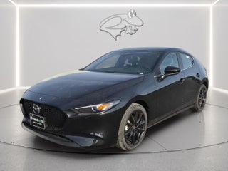 2026 Mazda Mazda3 Hatchback 2.5 S Select Sport