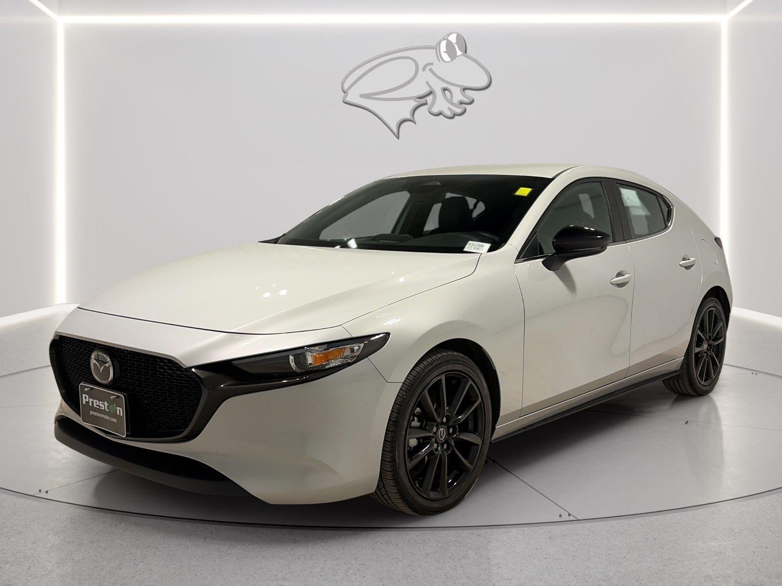 2026 Mazda Mazda3