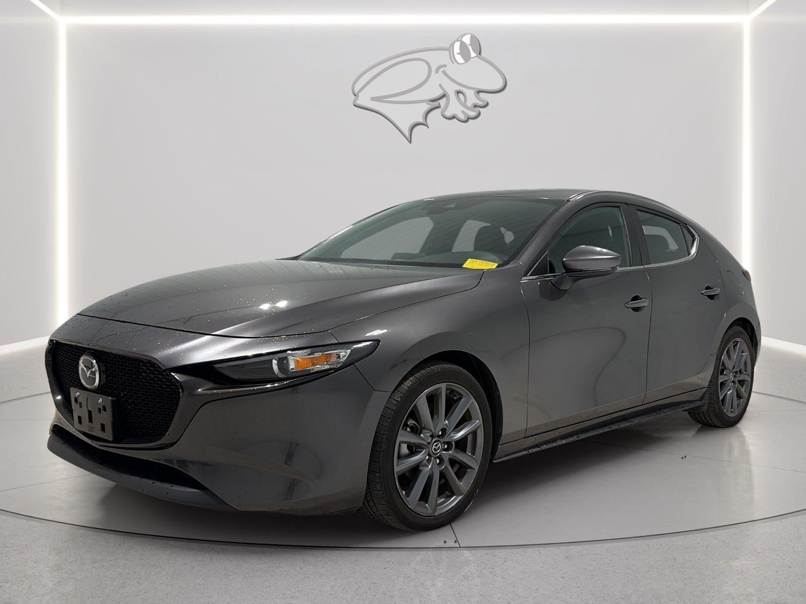 2023 Mazda Mazda3 Hatchback 2.5 S Select