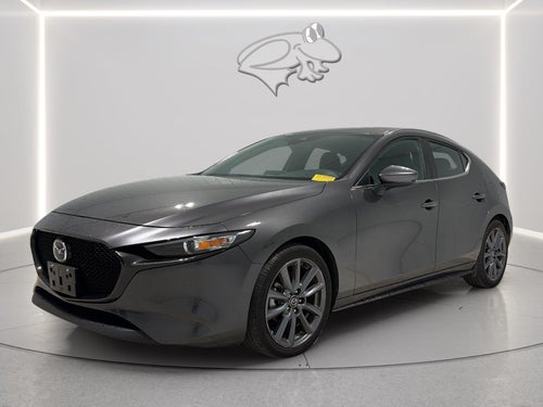 2023 Mazda Mazda3 Hatchback 2.5 S Select