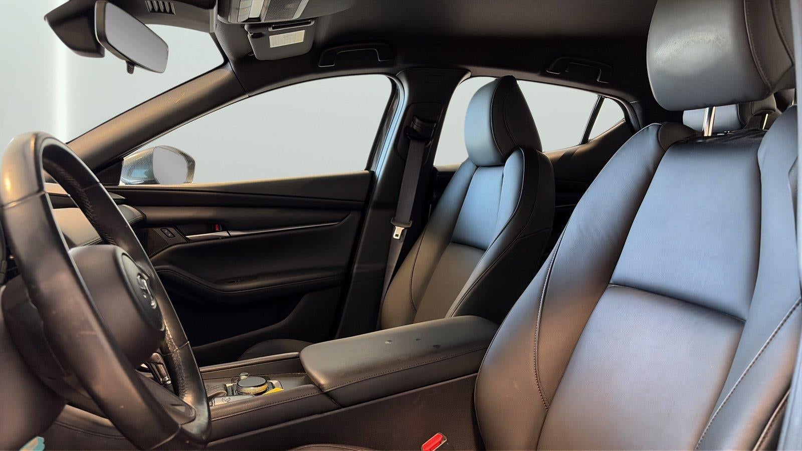 2023 Mazda Mazda3 Hatchback 2.5 S Select