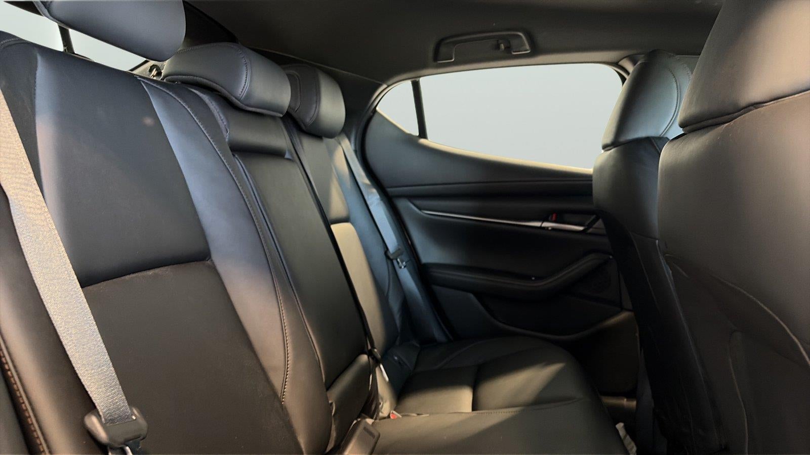 2023 Mazda Mazda3 Hatchback 2.5 S Select