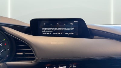 2023 Mazda Mazda3 Hatchback 2.5 S Select