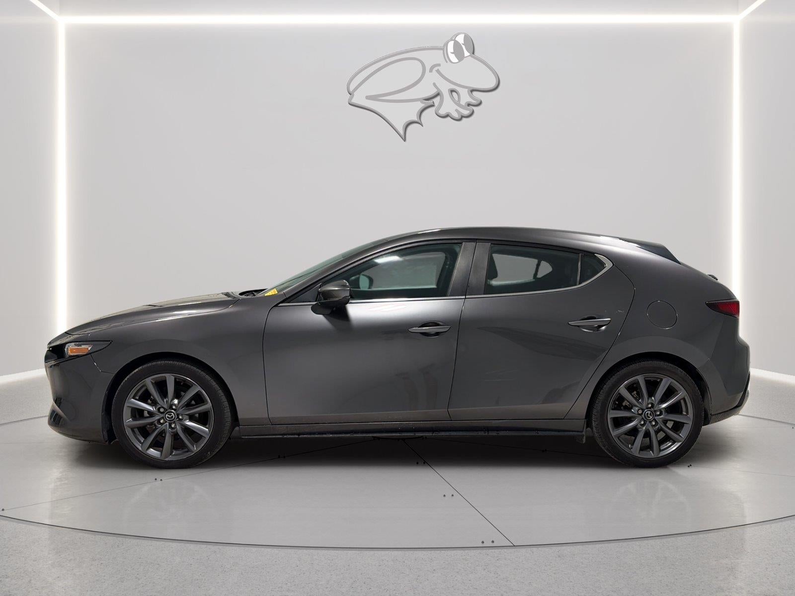 2023 Mazda Mazda3 Hatchback 2.5 S Select