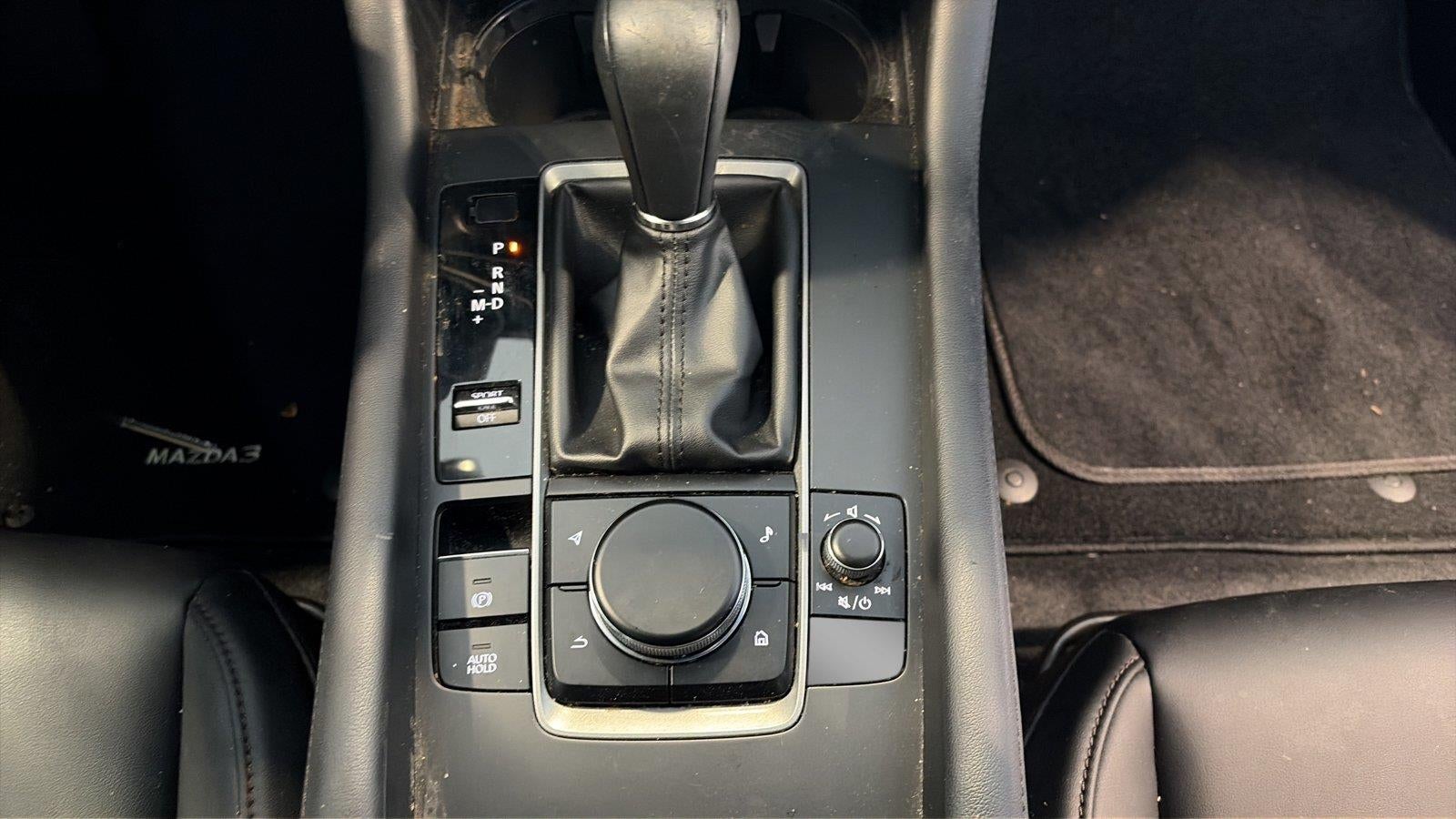 2023 Mazda Mazda3 Hatchback 2.5 S Select