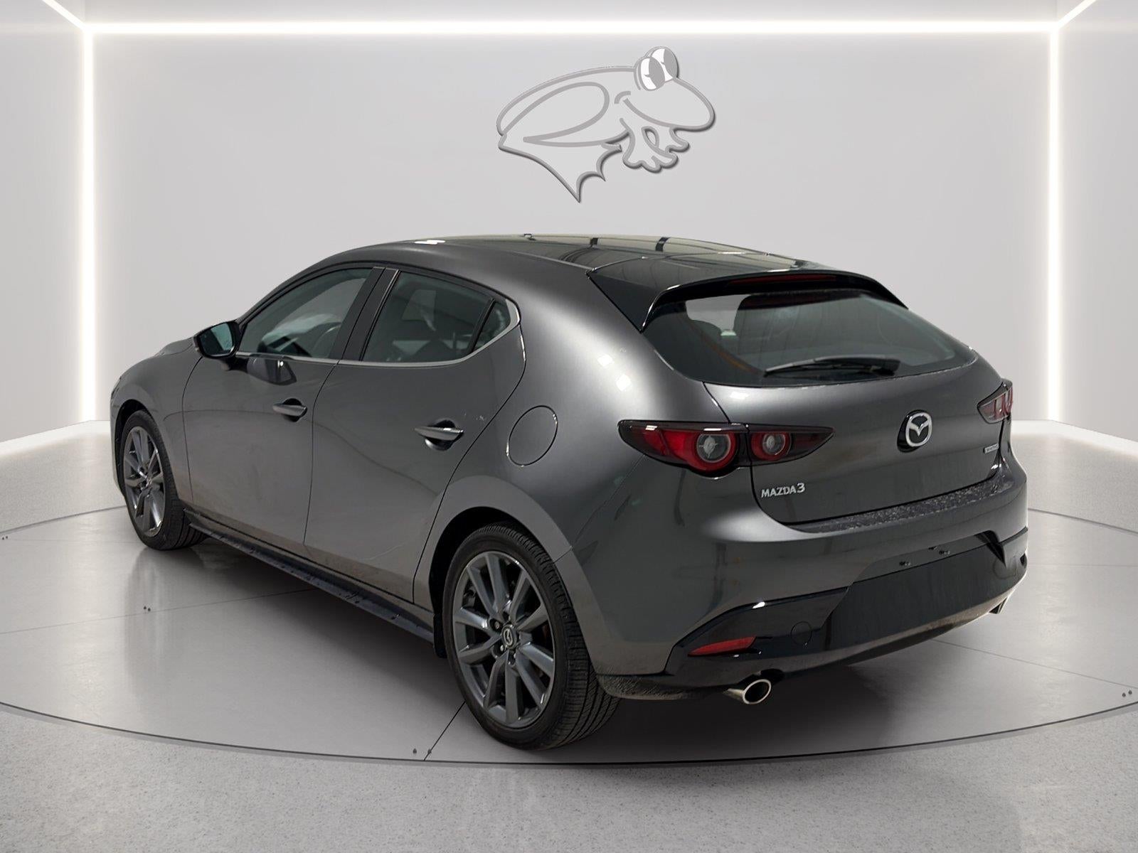 2023 Mazda Mazda3 Hatchback 2.5 S Select