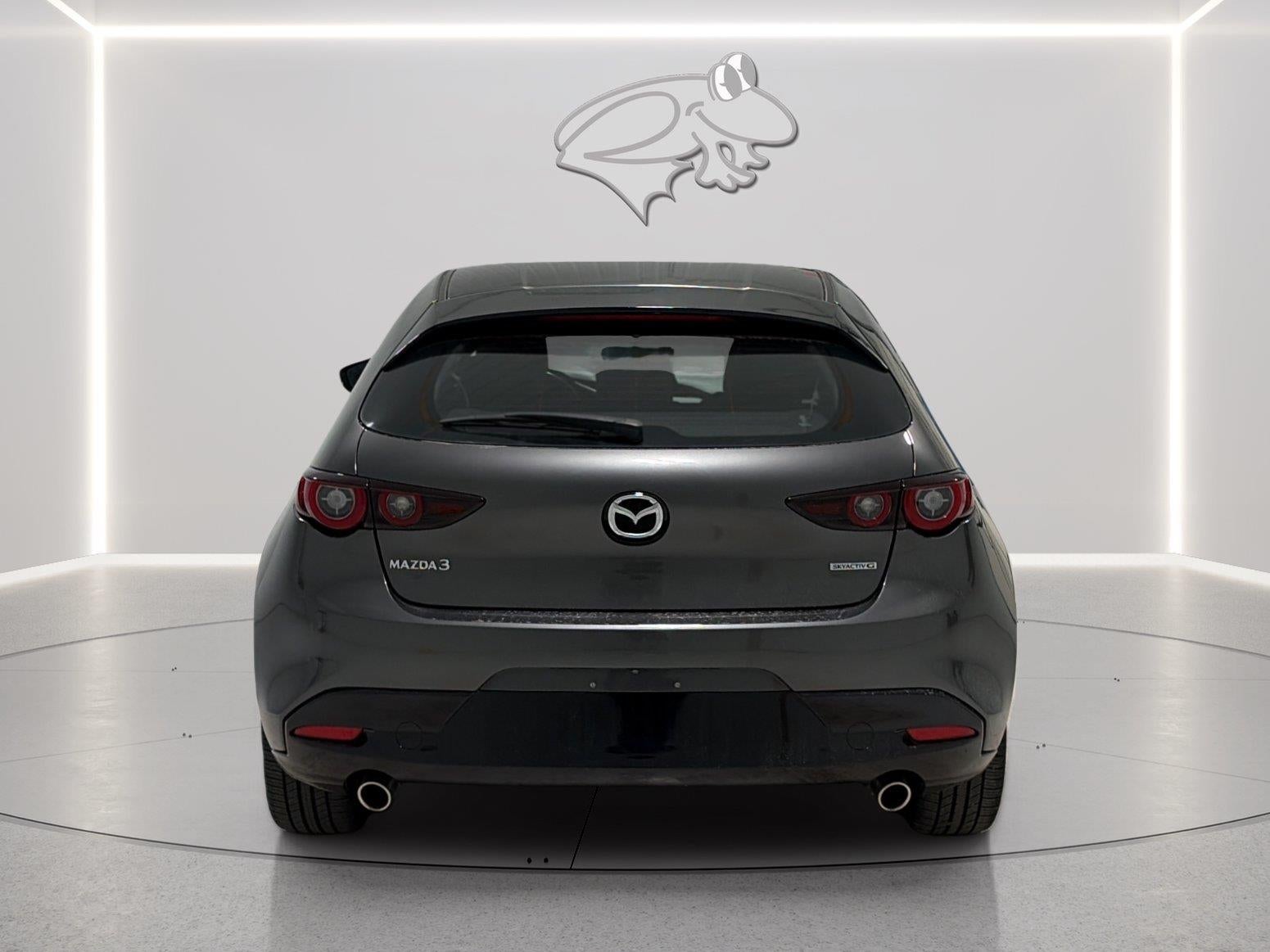 2023 Mazda Mazda3 Hatchback 2.5 S Select