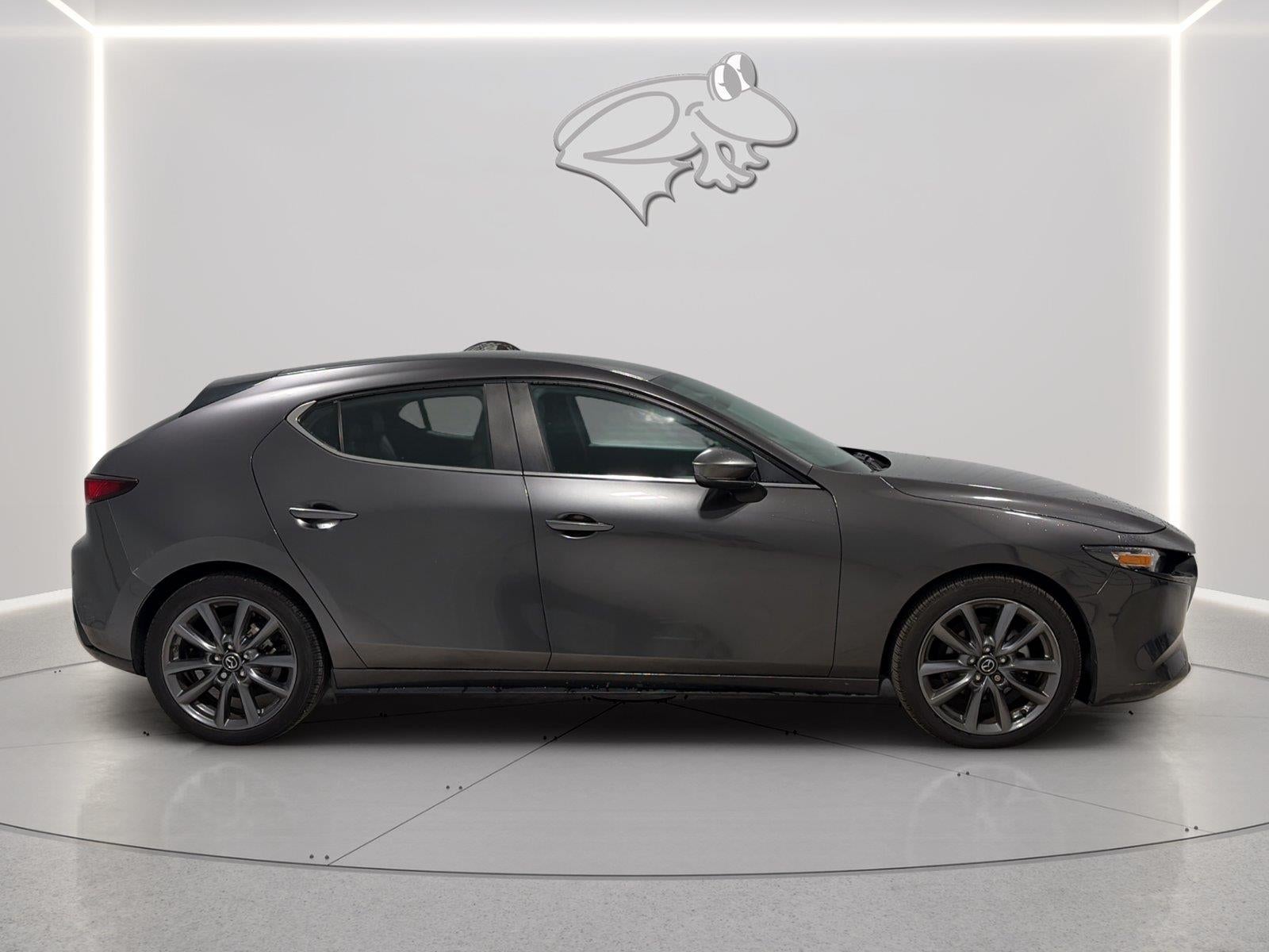 2023 Mazda Mazda3 Hatchback 2.5 S Select