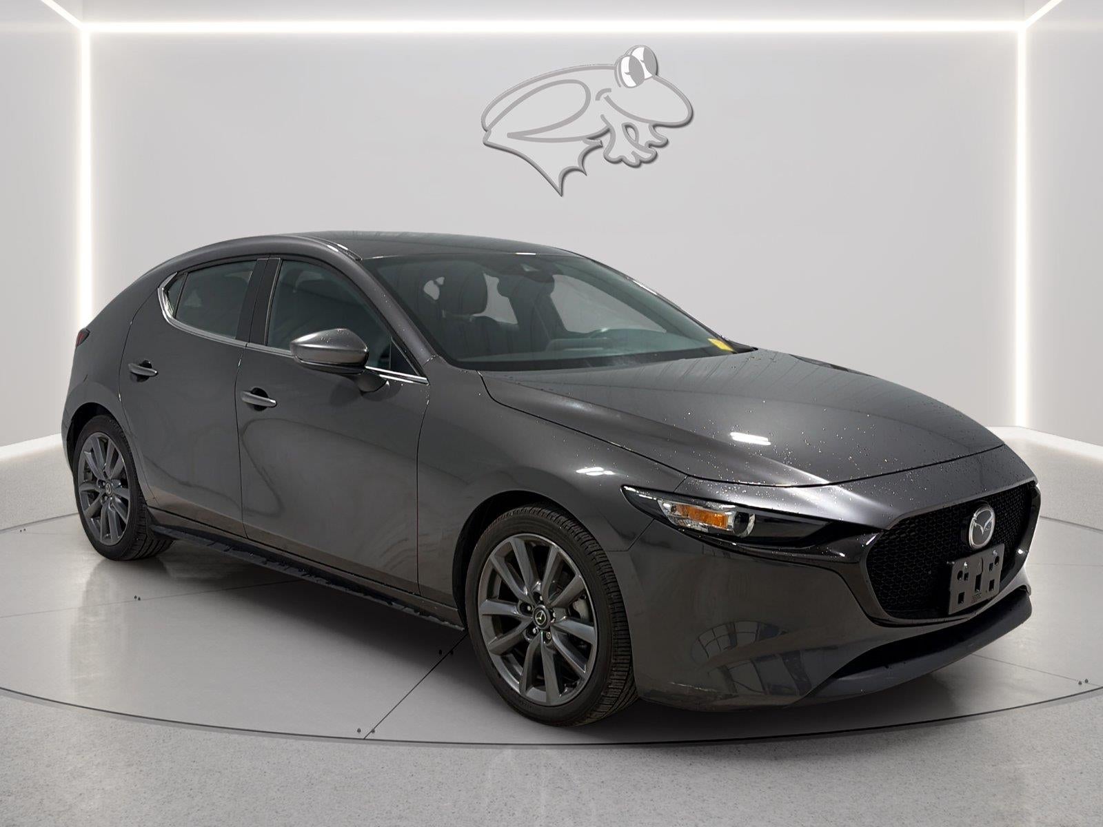 2023 Mazda Mazda3 Hatchback 2.5 S Select