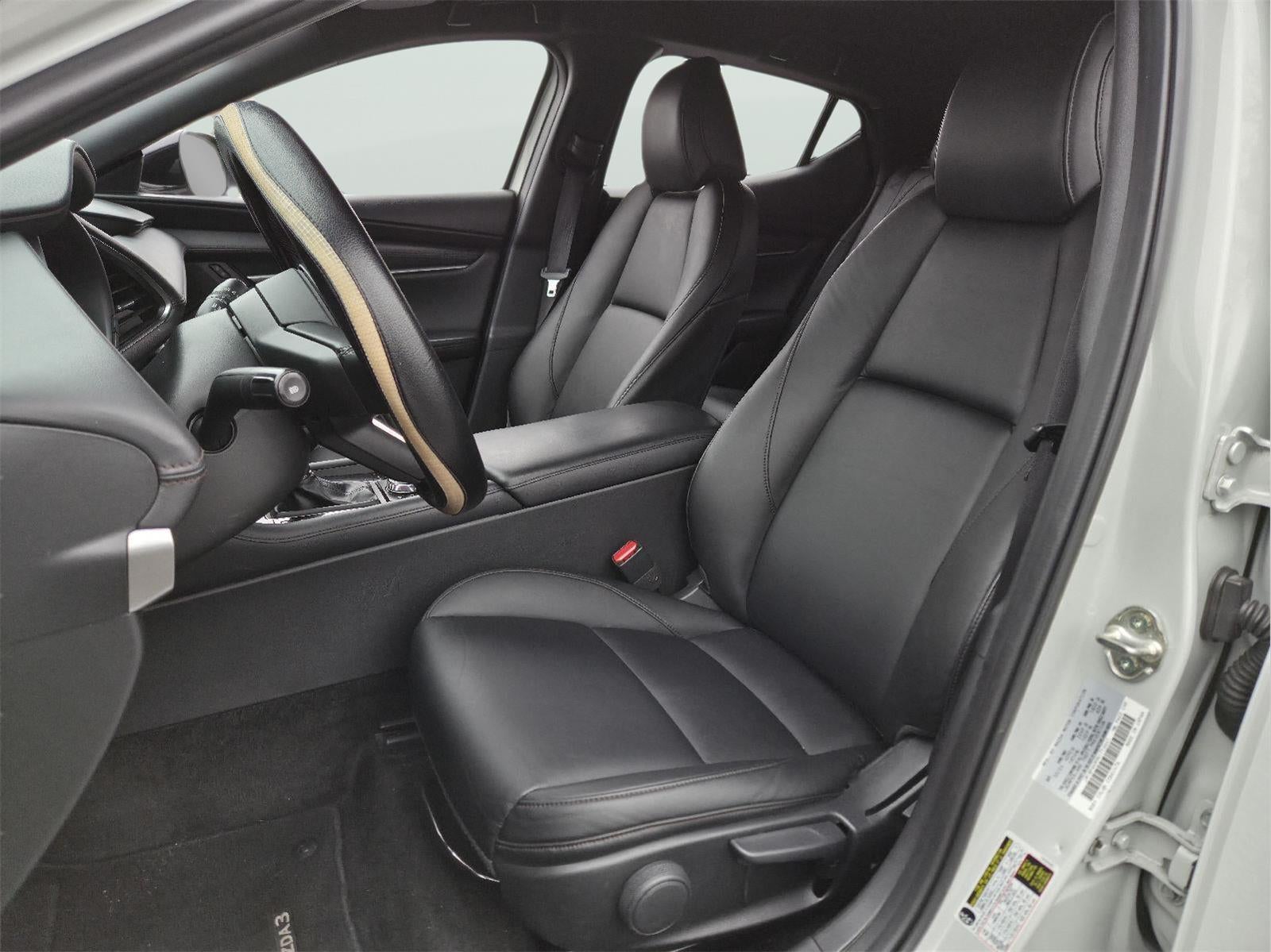 2024 Mazda Mazda3 Hatchback 2.5 S Select Sport