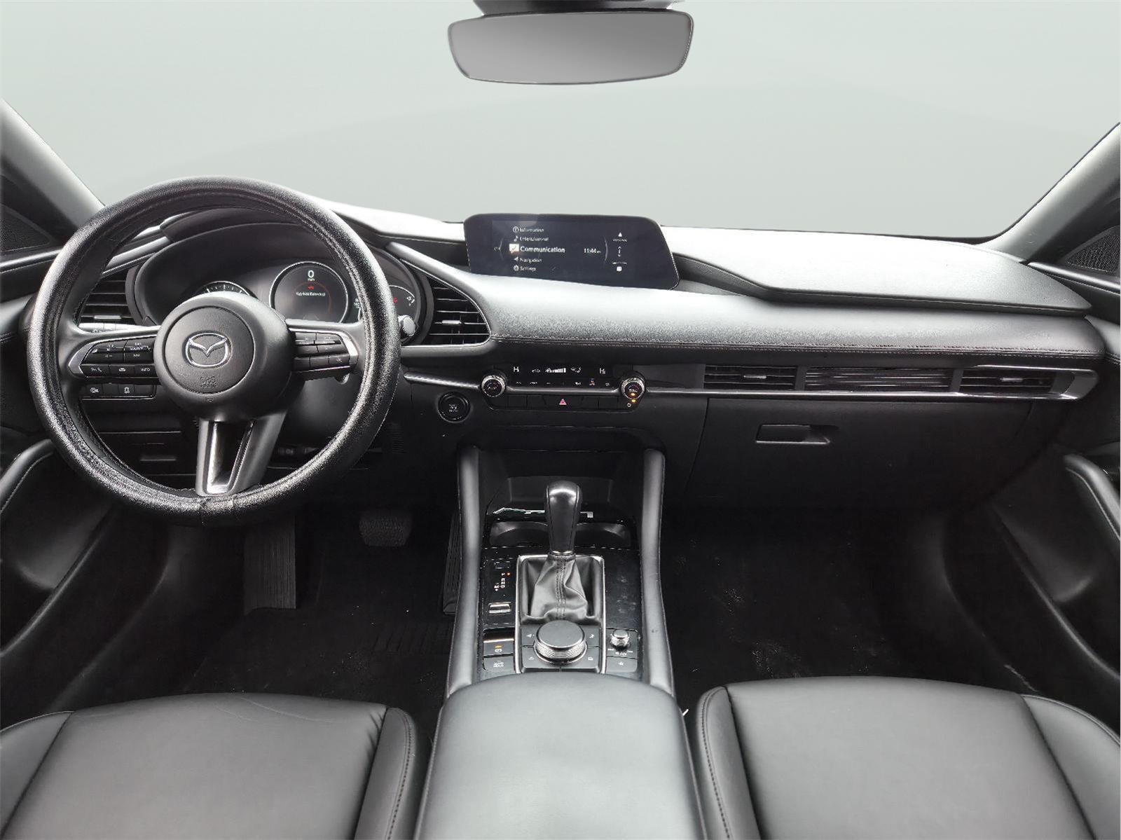 2024 Mazda Mazda3 Hatchback 2.5 S Select Sport