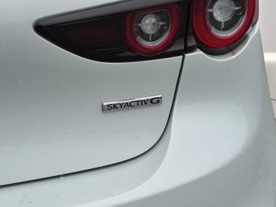 2024 Mazda Mazda3 Hatchback 2.5 S Select Sport