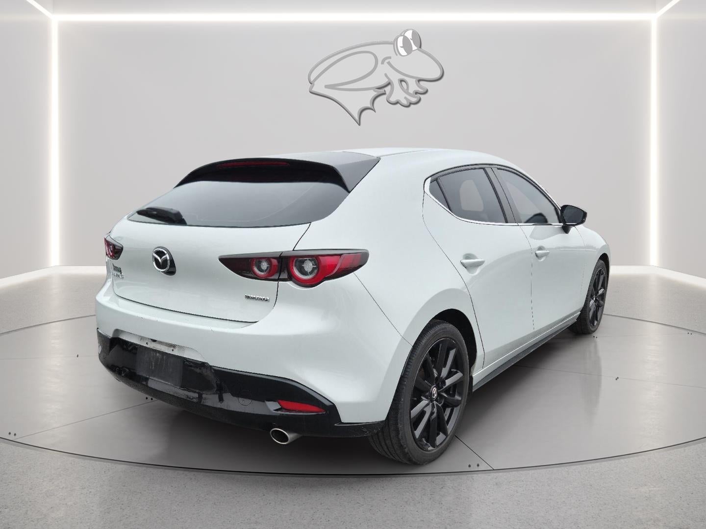 2024 Mazda Mazda3 Hatchback 2.5 S Select Sport