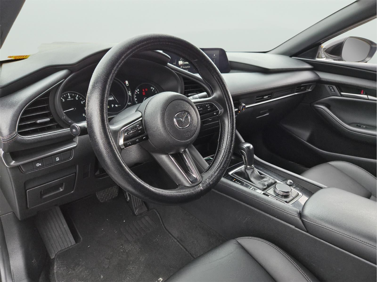 2024 Mazda Mazda3 Hatchback 2.5 S Select Sport