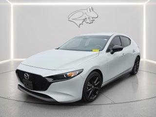 2024 Mazda Mazda3 Hatchback 2.5 S Select Sport