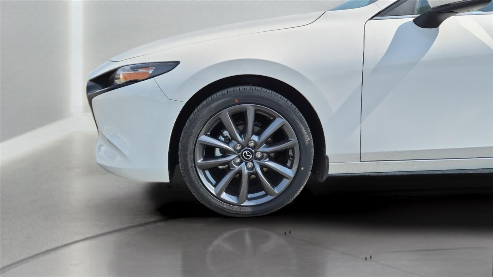 2026 Mazda Mazda3 Hatchback 2.5 S Preferred