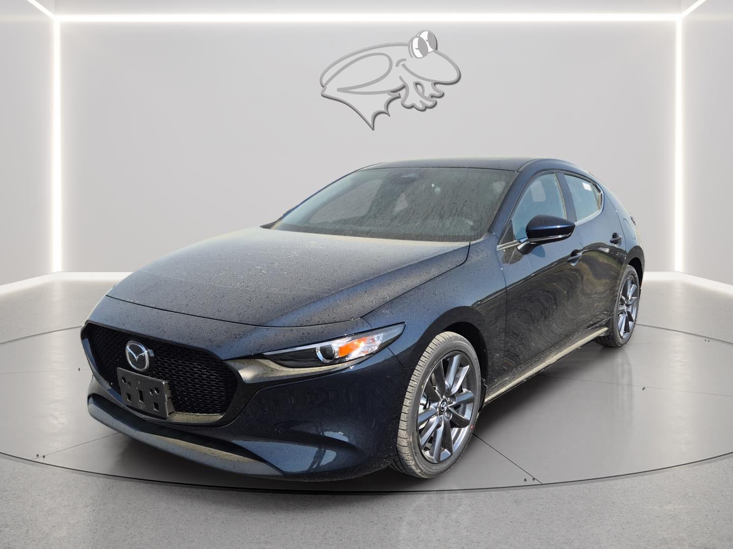 2026 Mazda Mazda3 Hatchback 2.5 S Preferred