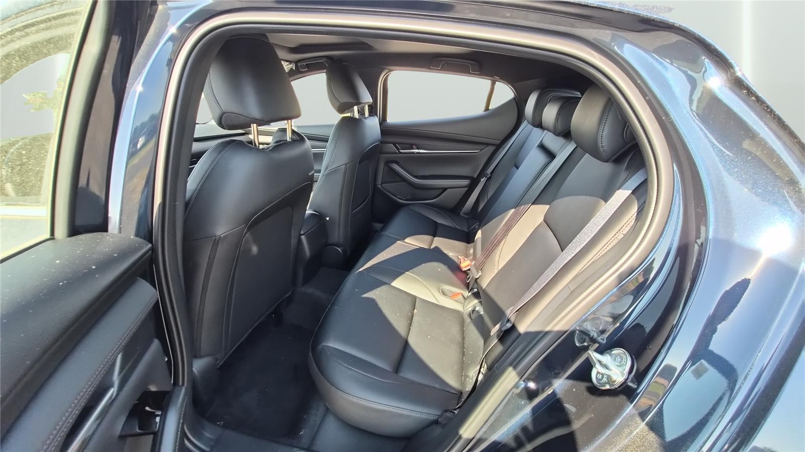 2026 Mazda Mazda3 Hatchback 2.5 S Preferred