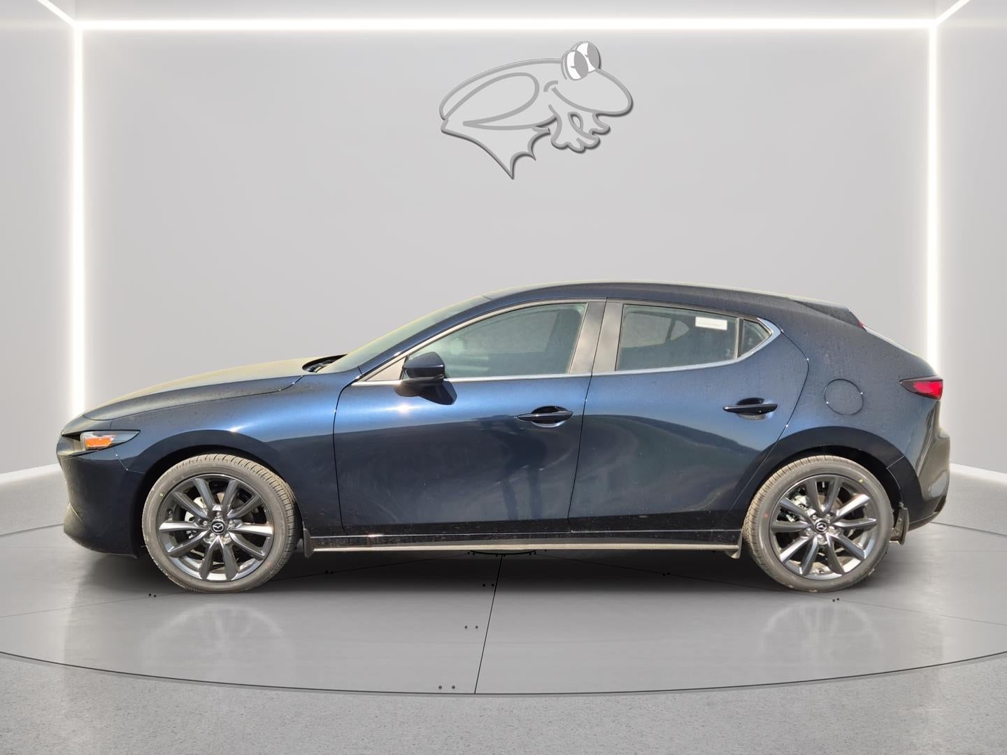 2026 Mazda Mazda3 Hatchback 2.5 S Preferred