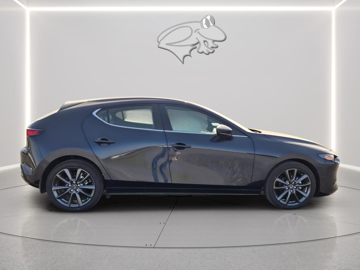 2026 Mazda Mazda3 Hatchback 2.5 S Preferred
