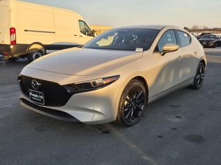 2026 Mazda Mazda3 Hatchback 2.5 S Premium