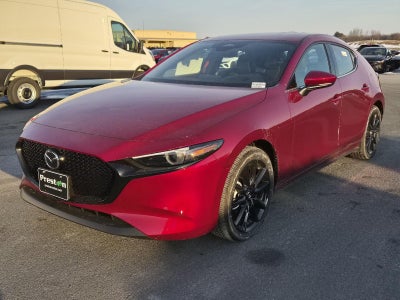 2026 Mazda Mazda3 Hatchback 2.5 S Premium