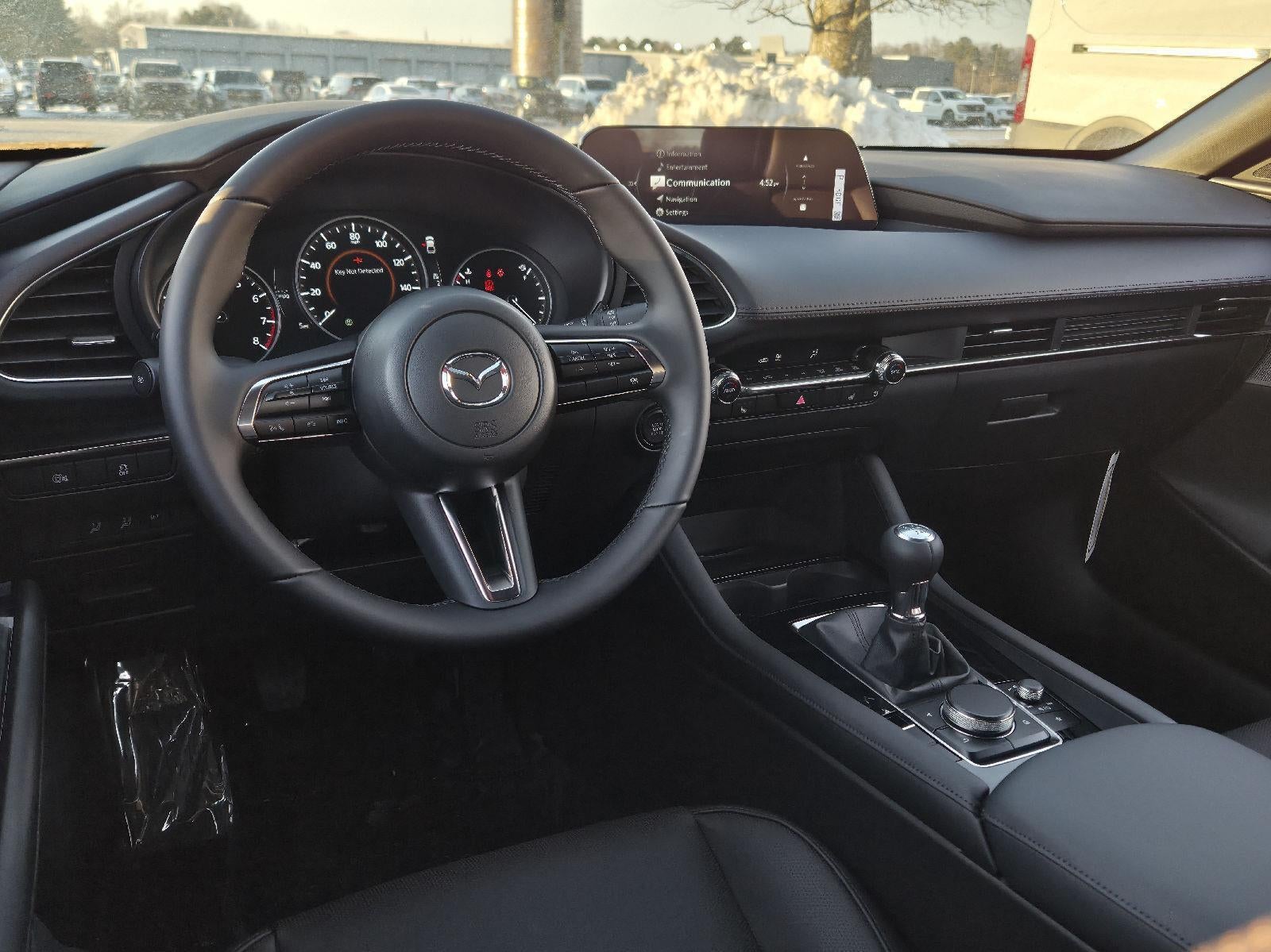 2026 Mazda Mazda3 Hatchback 2.5 S Premium