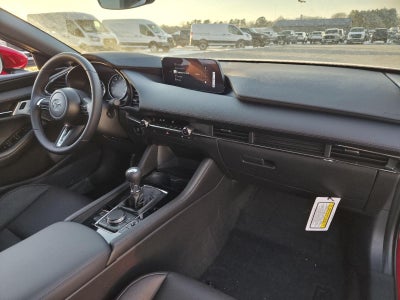 2026 Mazda Mazda3 Hatchback 2.5 S Premium