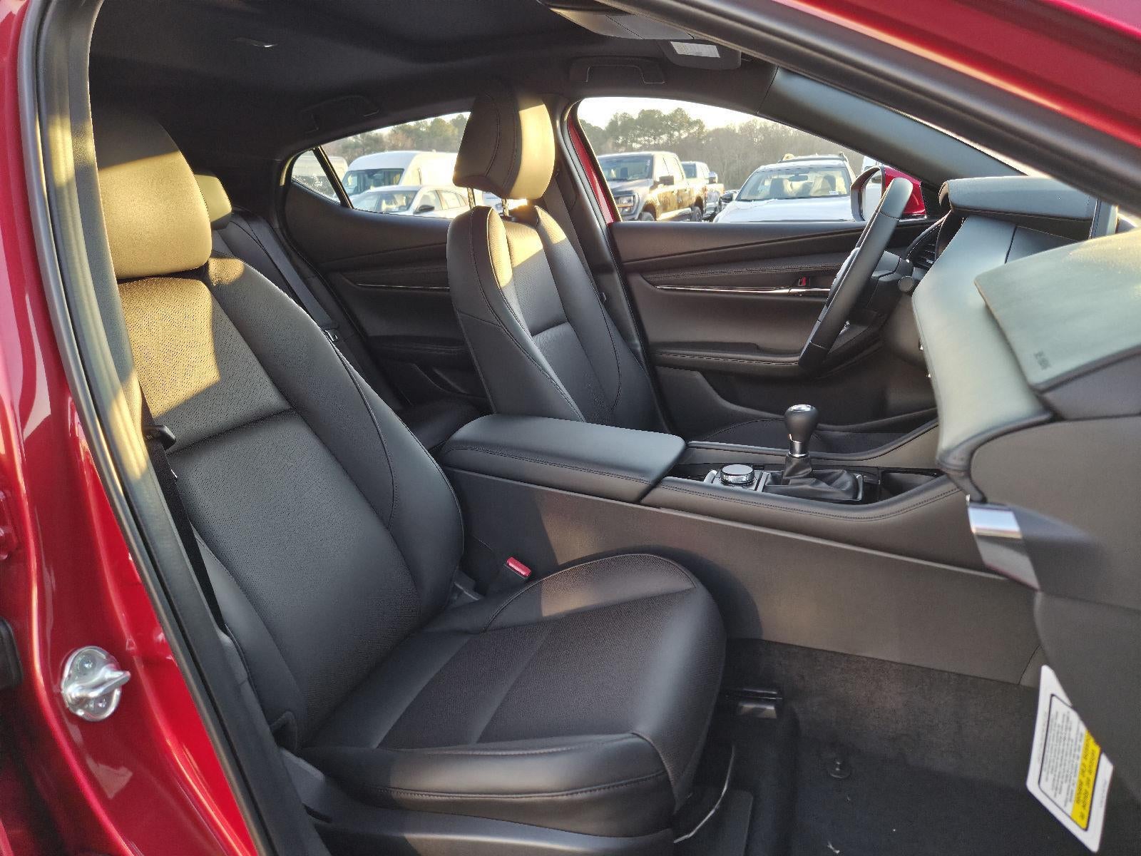 2026 Mazda Mazda3 Hatchback 2.5 S Premium