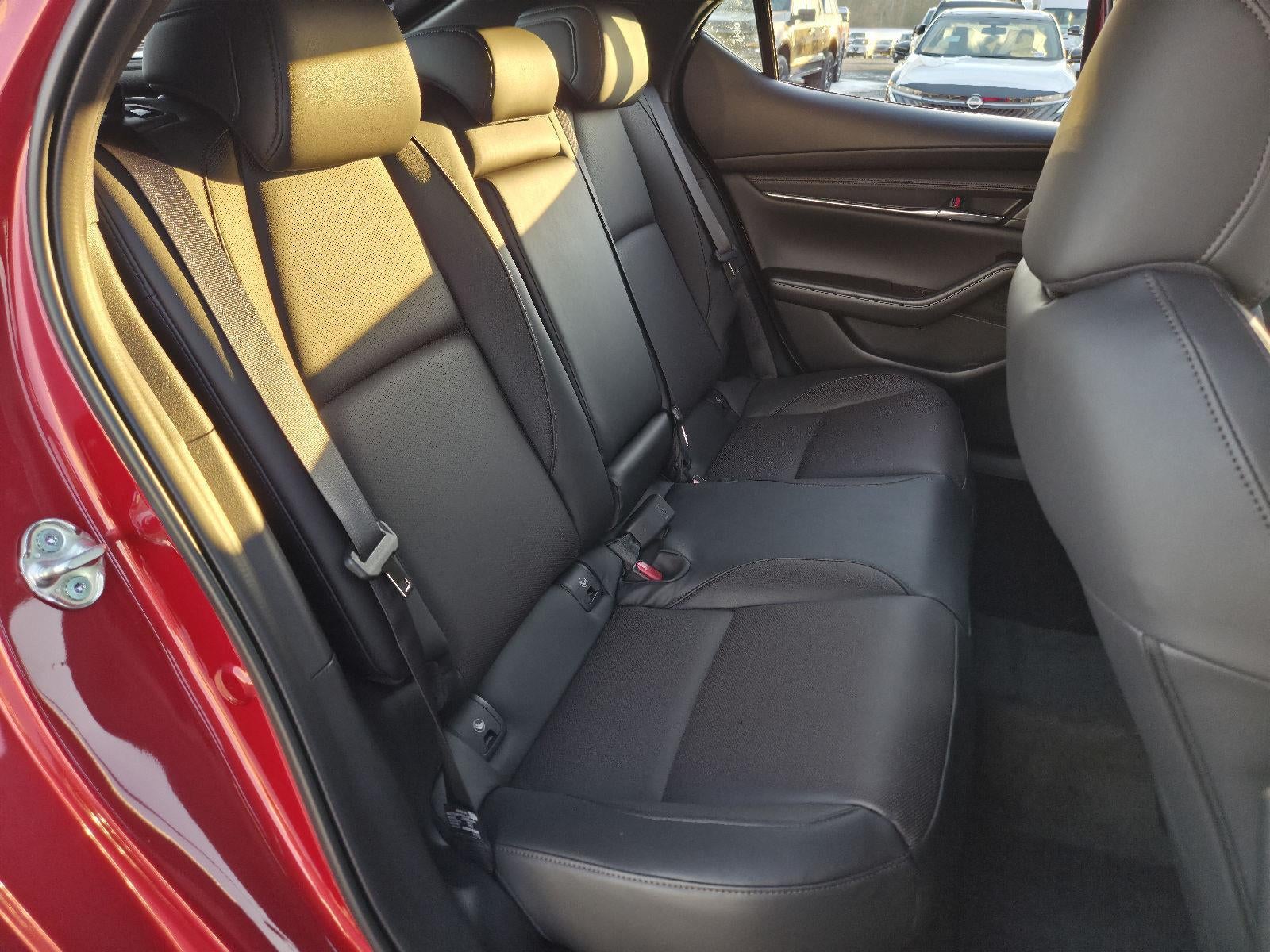 2026 Mazda Mazda3 Hatchback 2.5 S Premium