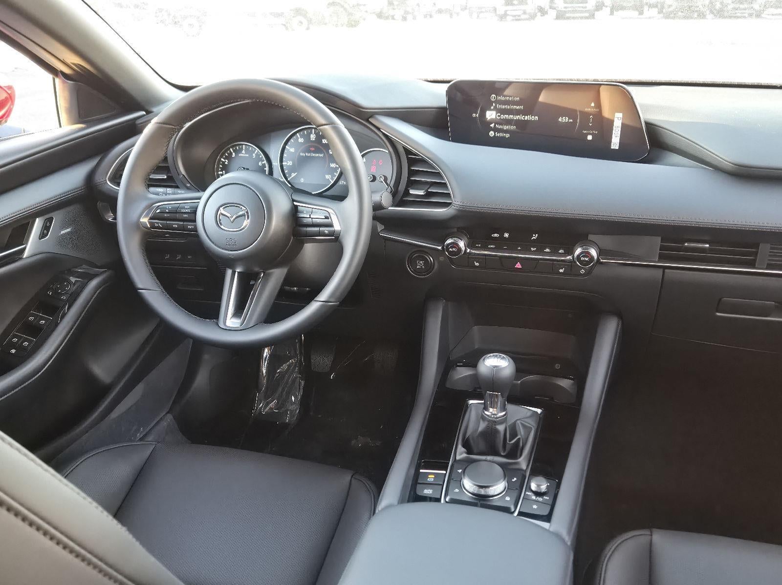 2026 Mazda Mazda3 Hatchback 2.5 S Premium