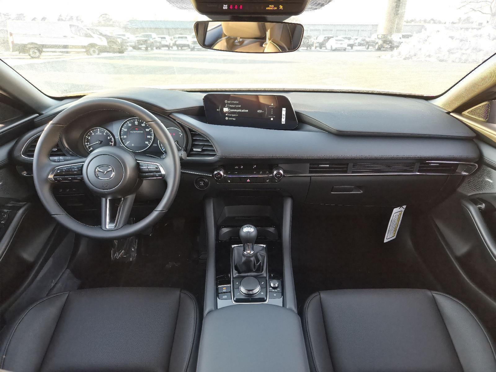 2026 Mazda Mazda3 Hatchback 2.5 S Premium