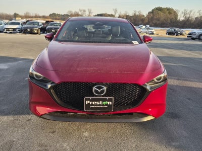 2026 Mazda Mazda3 Hatchback 2.5 S Premium