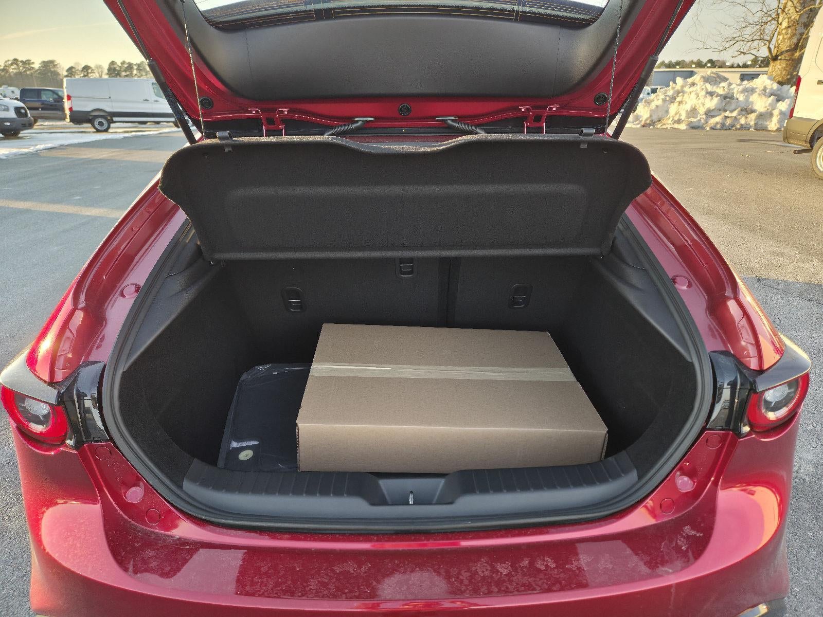 2026 Mazda Mazda3 Hatchback 2.5 S Premium