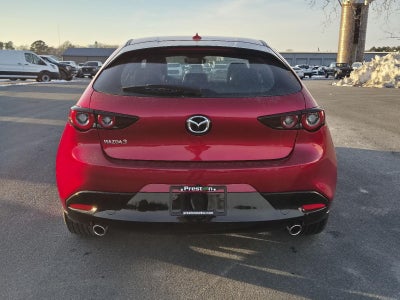 2026 Mazda Mazda3 Hatchback 2.5 S Premium