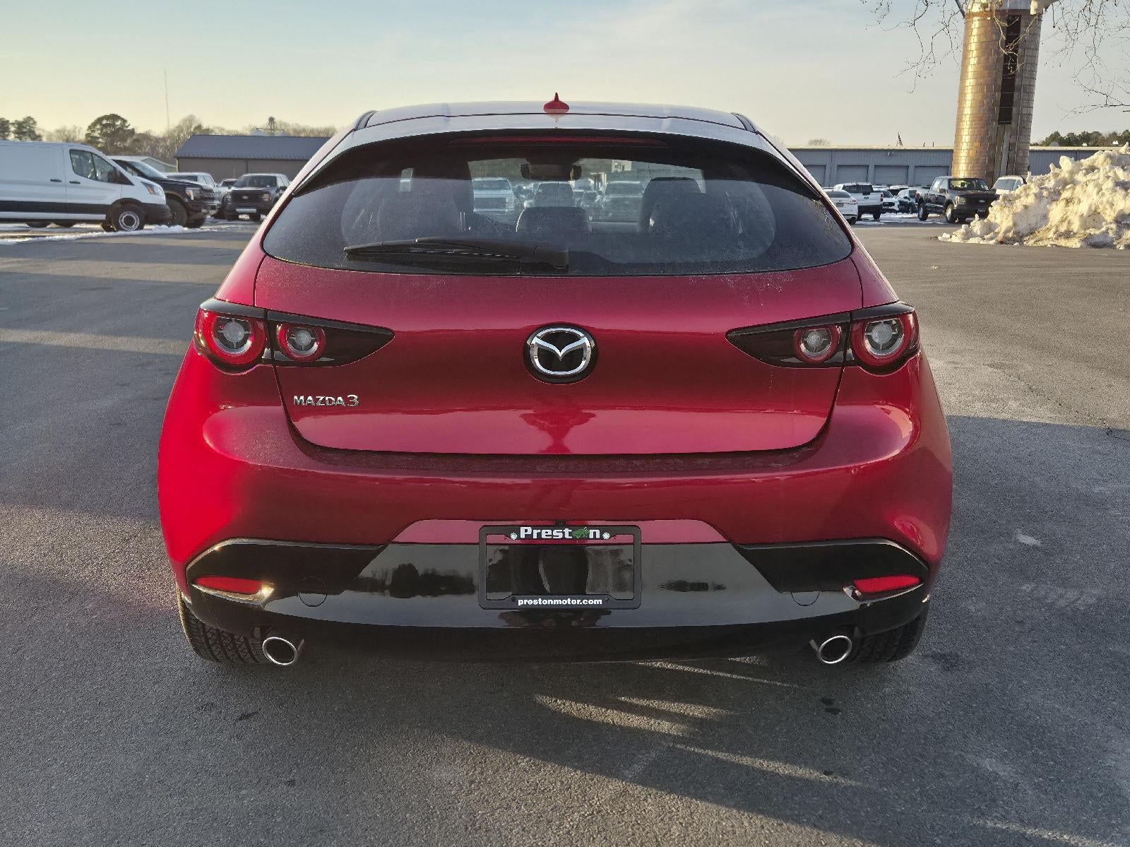 2026 Mazda Mazda3 Hatchback 2.5 S Premium