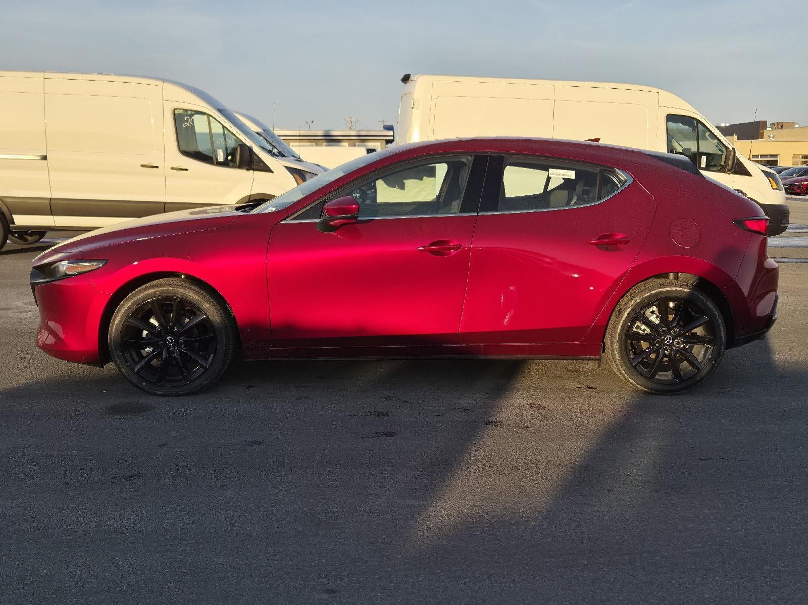 2026 Mazda Mazda3 Hatchback 2.5 S Premium