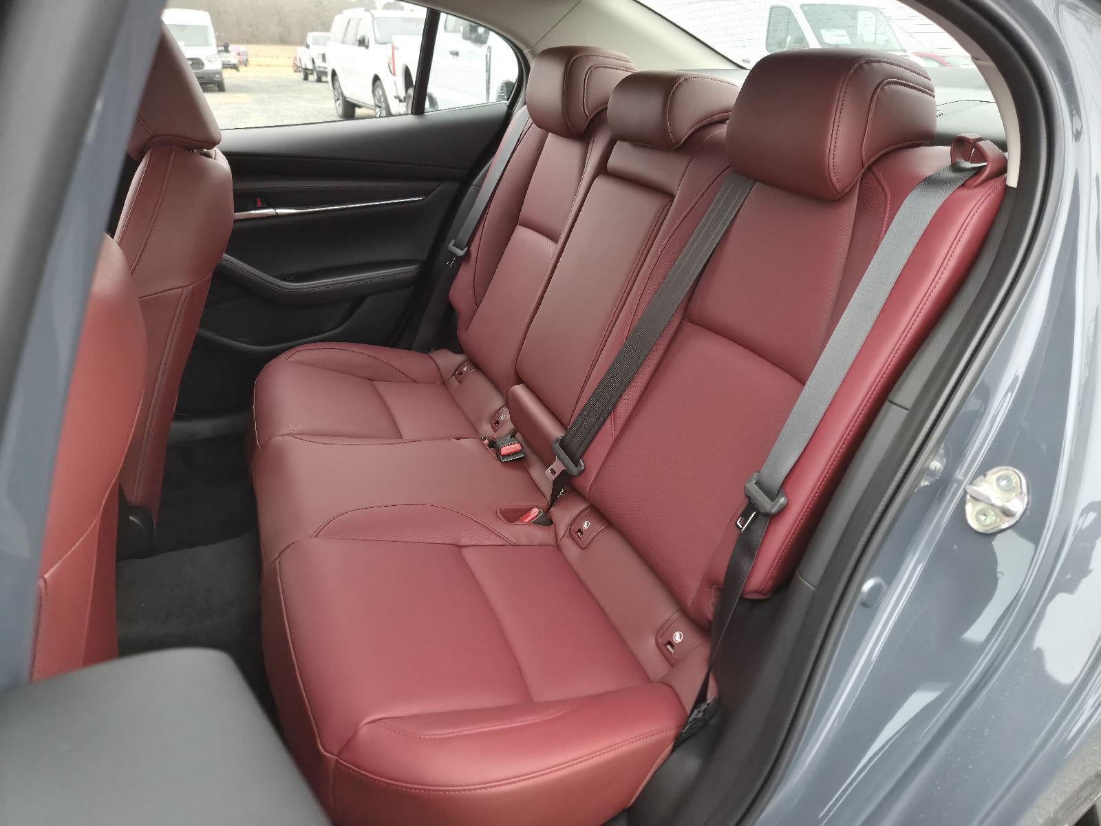 2026 Mazda Mazda3 Sedan 2.5 S Carbon Edition