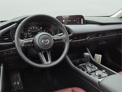 2026 Mazda Mazda3 Sedan 2.5 S Carbon Edition