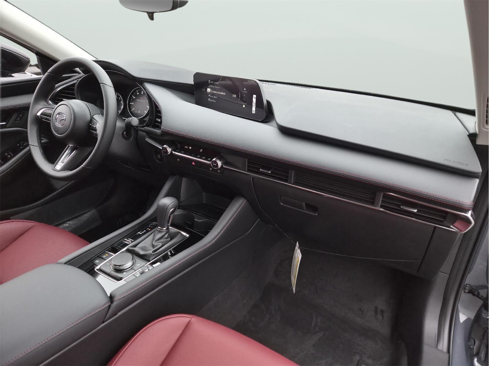 2026 Mazda Mazda3 Sedan 2.5 S Carbon Edition