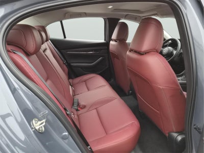 2026 Mazda Mazda3 Sedan 2.5 S Carbon Edition