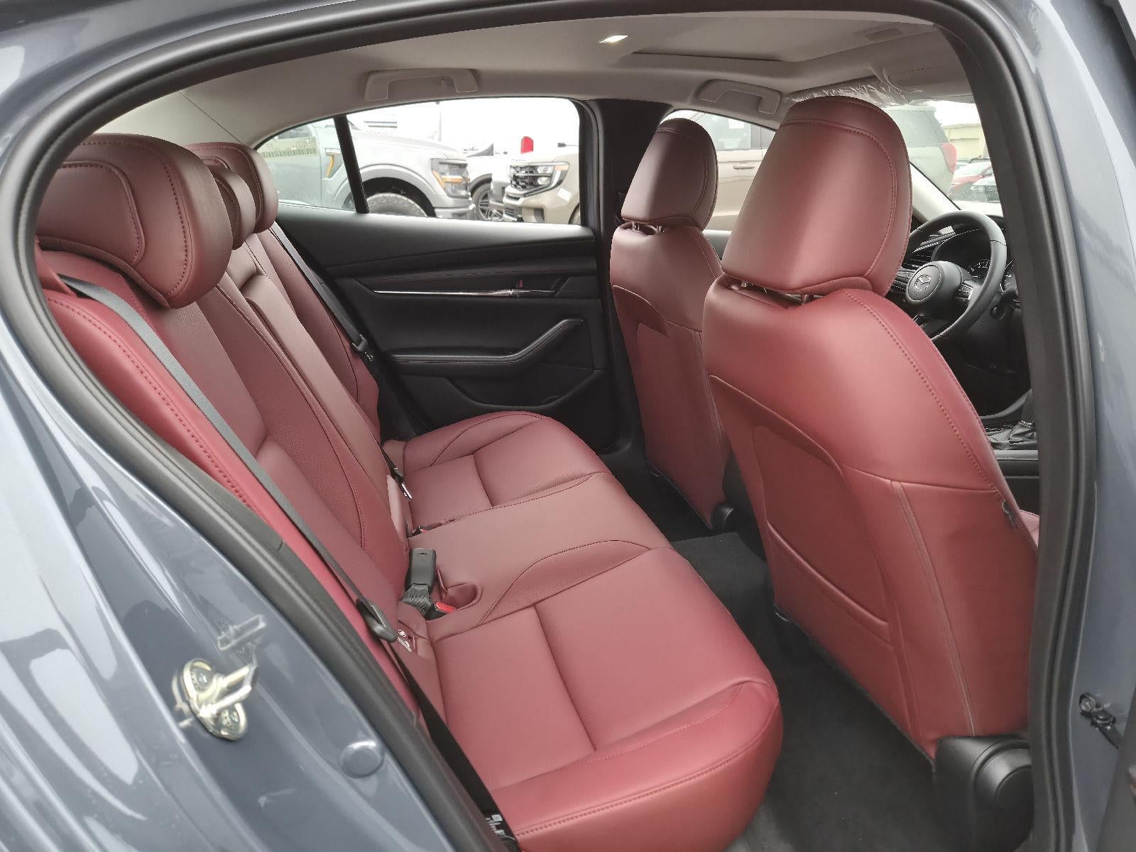 2026 Mazda Mazda3 Sedan 2.5 S Carbon Edition